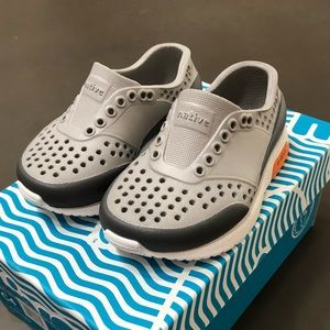 Native Lennox toddler shoe